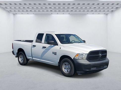 Used 2019 RAM 1500 Tradesman w/ Popular Equipment Group RWD image 1