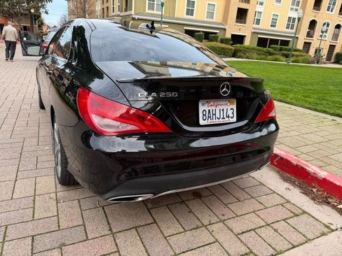 Used 2018 Mercedes-Benz CLA 250 image 12