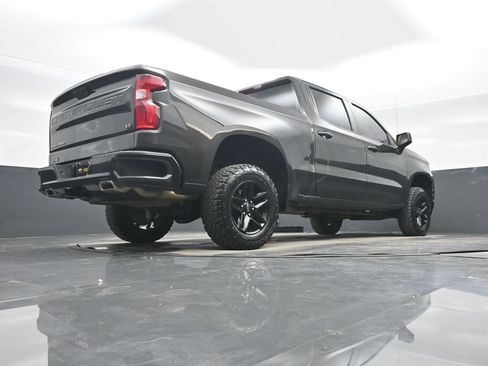 Used 2021 Chevrolet Silverado 1500 LT Trail Boss w/ Bed Protection Package AWD/4WD image 30