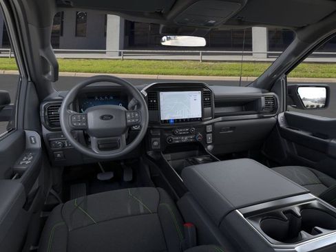 New 2025 Ford F150 STX w/ STX Black Appearance Package image 9