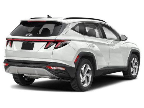 Used 2024 Hyundai Tucson Limited AWD/4WD image 2