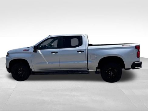 Used 2020 Chevrolet Silverado 1500 LT Trail Boss w/ Convenience Package AWD/4WD image 2
