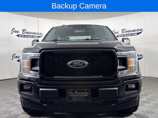 Used 2019 Ford F150 XL w/ Equipment Group 101A Mid AWD/4WD image 4