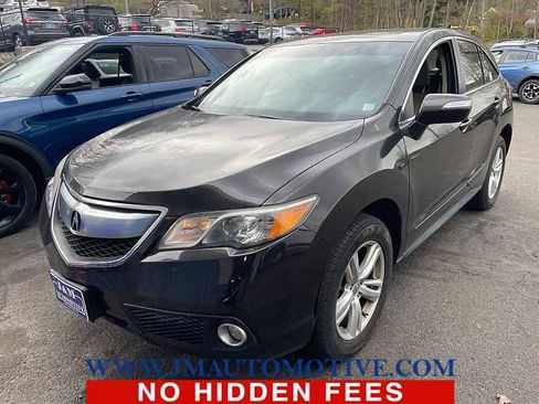 Used 2014 Acura RDX AWD w/ Technology Package image 1