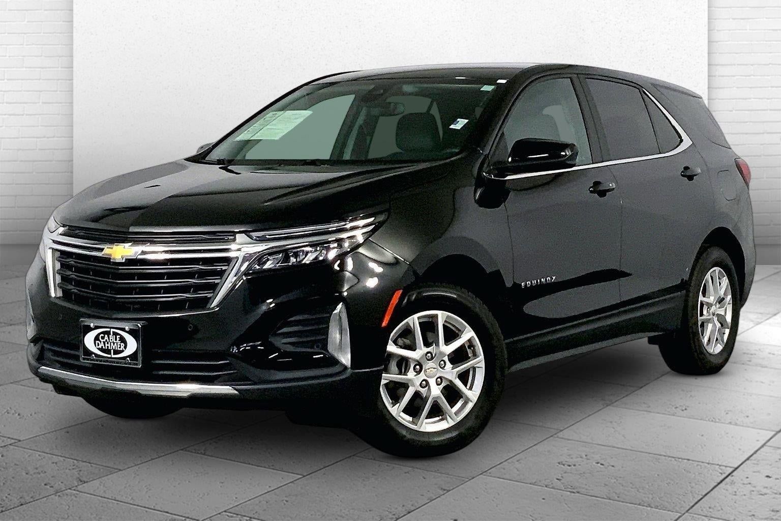 Used 2024 Chevrolet Equinox LT AWD/4WD image 12