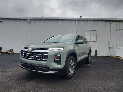 New 2026 Chevrolet Equinox LT w/ Safety and Technology Package