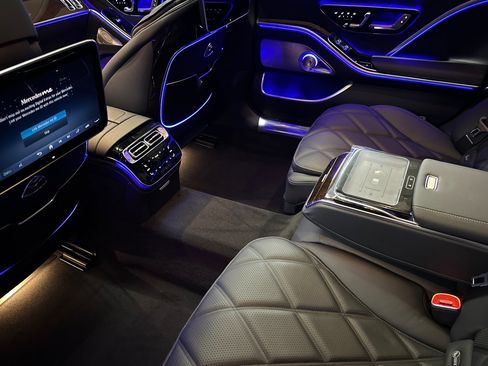 New 2026 Mercedes-Benz Maybach S 580 4MATIC image 20