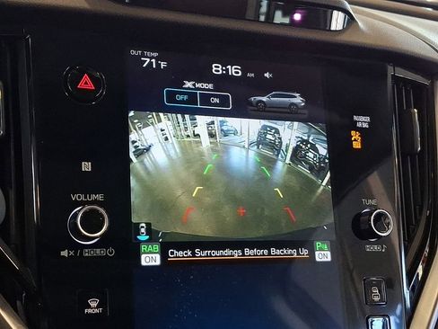 Used 2021 Subaru Outback Touring XT image 4