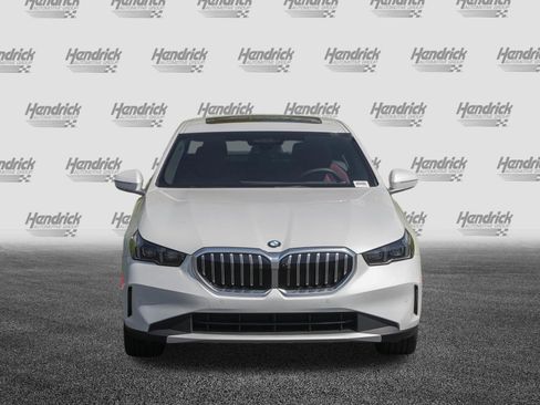 Certified 2026 BMW 540i xDrive AWD/4WD image 3