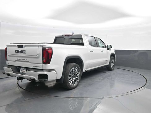Used 2025 GMC Sierra 1500 Denali Ultimate AWD/4WD image 7