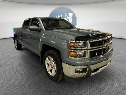 Used 2015 Chevrolet Silverado 1500 LT w/ All Star Edition