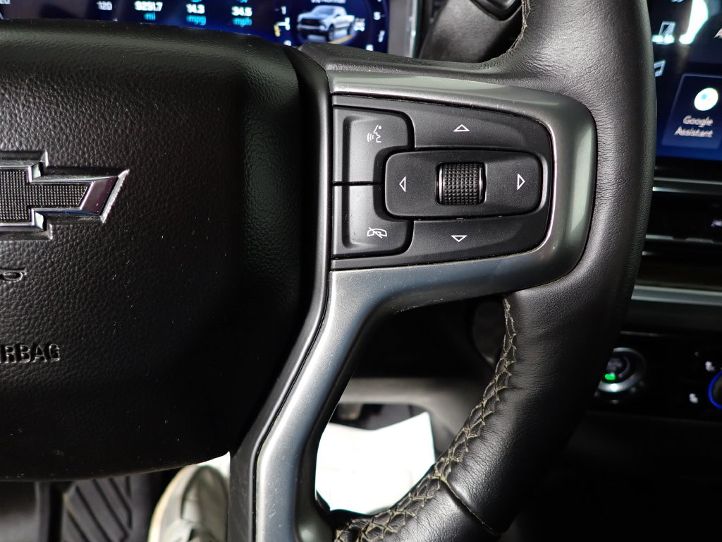 Used 2022 Chevrolet Silverado 1500 LT Trail Boss w/ Protection Package AWD/4WD image 28