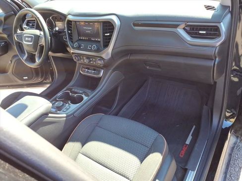 Certified 2023 GMC Acadia AT4 w/ Trailering Package image 16