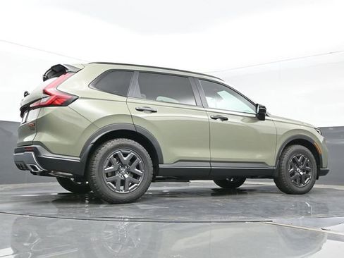 Used 2026 Honda CR-V TrailSport image 25