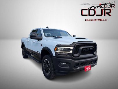 Used 2024 RAM 2500 Rebel w/ Safety Group