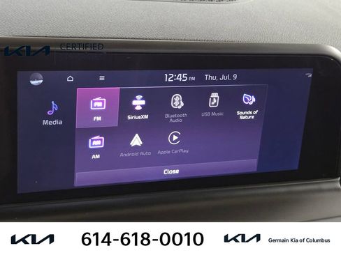 Certified 2024 Kia Seltos SX w/ SX Sunroof Package AWD/4WD image 23