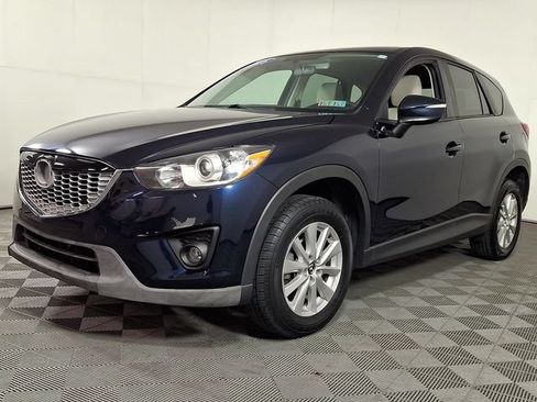 Used 2015 MAZDA CX-5 Touring AWD/4WD image 6