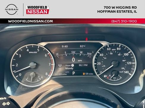 Used 2023 Nissan Rogue SL w/ SL Premium Package AWD/4WD image 40