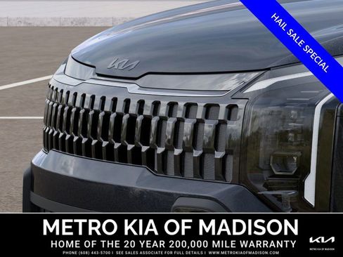 New 2026 Kia Sportage X-Line w/ X-Line Technology Package AWD/4WD image 12