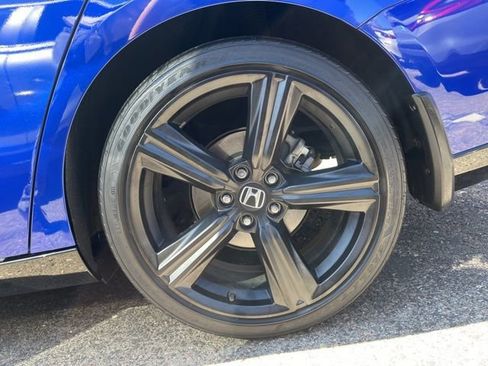 Certified 2023 Honda Accord Sport image 12