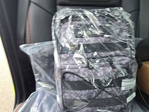 New 2026 Nissan Frontier PRO-4X w/ Pro Premium Package image 37