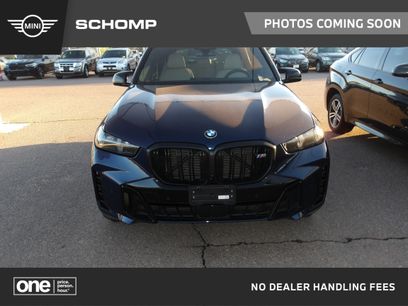Used 2024 BMW X5 M60i