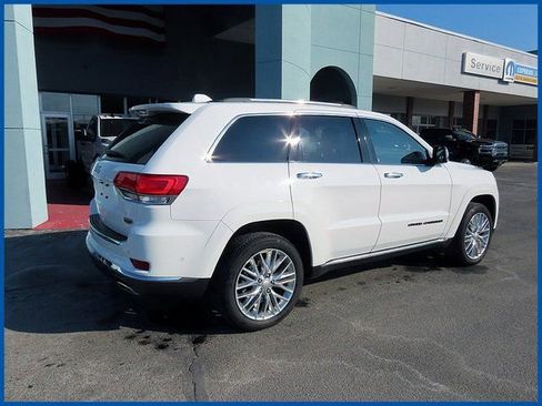 Certified 2018 Jeep Grand Cherokee Summit image 7