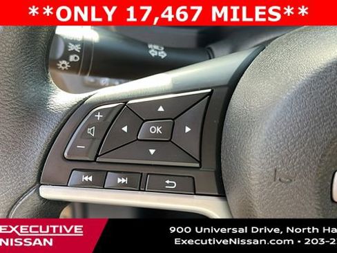 Certified 2023 Nissan Leaf S image 12