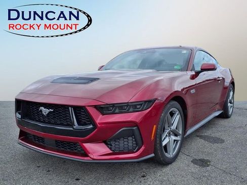 New 2025 Ford Mustang GT Premium image 1