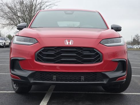 Certified 2024 Honda HR-V Sport image 12