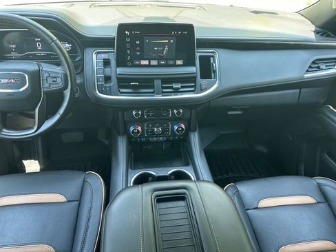 Used 2022 GMC Yukon XL AT4 w/ Max Trailering Package AWD/4WD image 19
