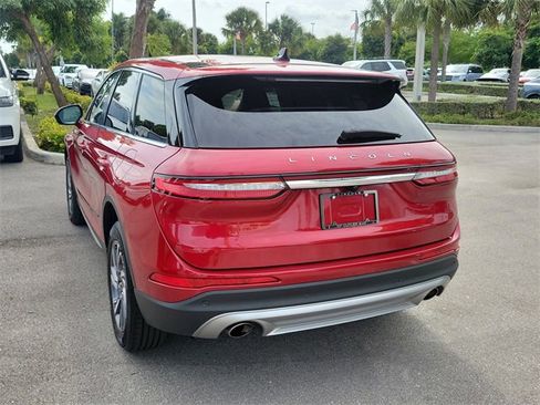 Certified 2023 Lincoln Corsair Standard image 4