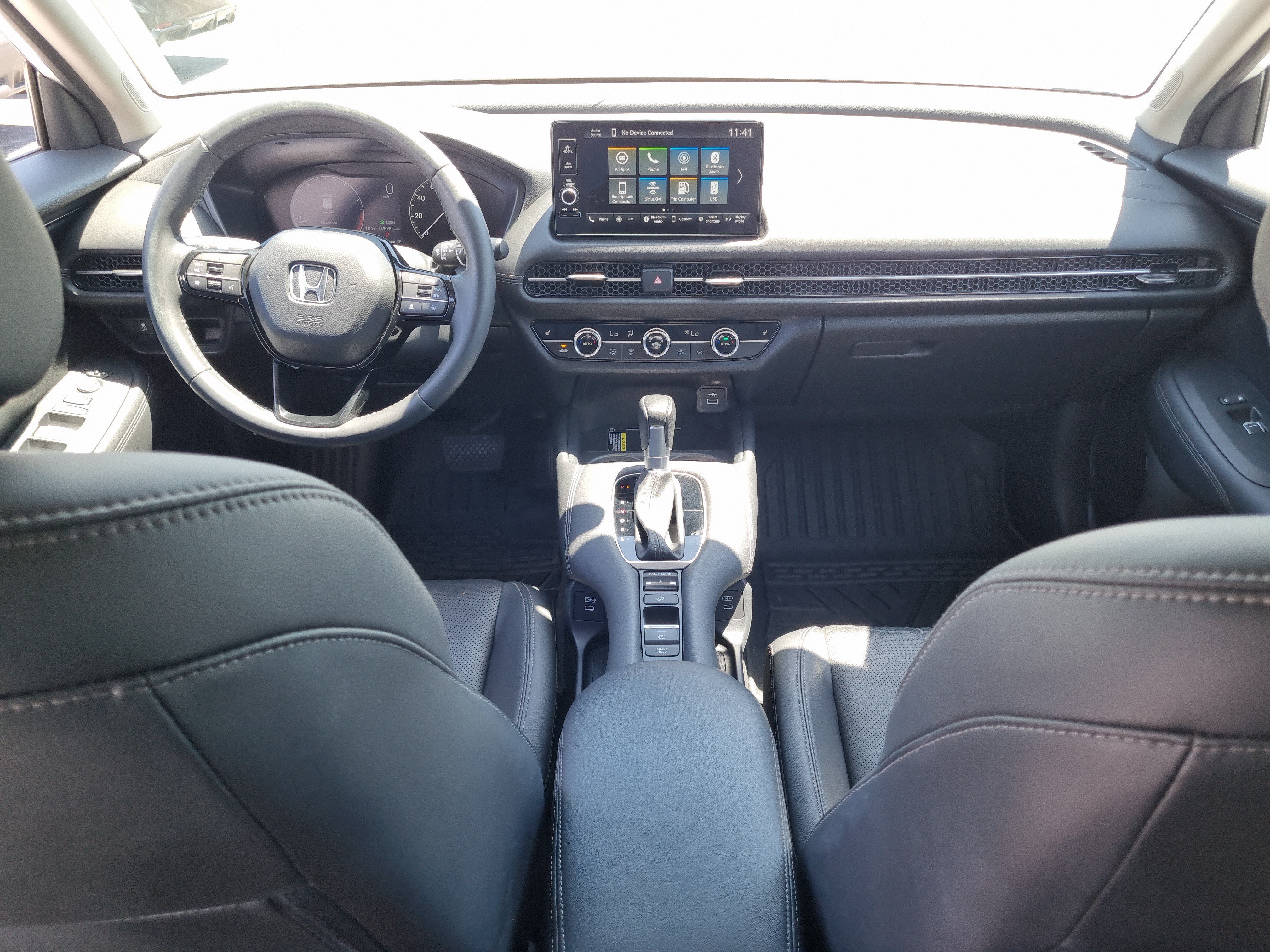 Used 2024 Honda HR-V EX-L image 13