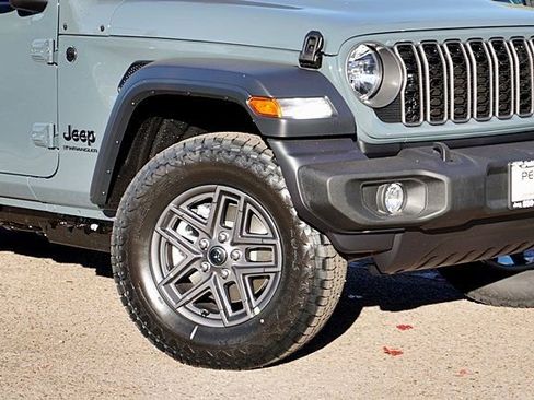 New 2026 Jeep Wrangler Unlimited Sport S image 4