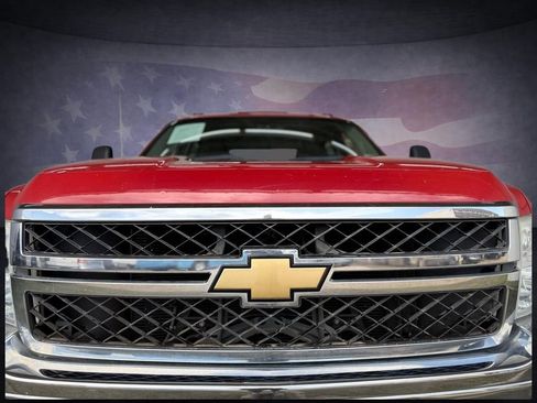 Used 2013 Chevrolet Silverado 3500 W/T image 7