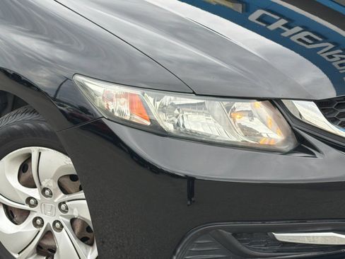 Used 2015 Honda Civic LX image 35