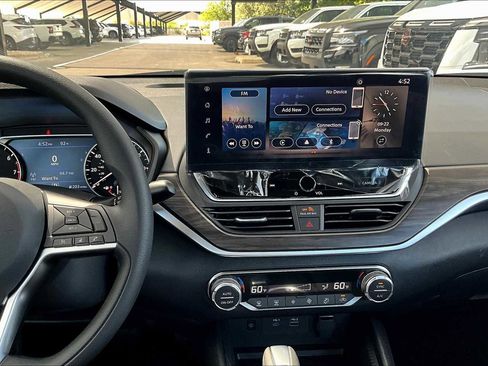 New 2025 Nissan Altima 2.5 SV w/ SV Special Edition Package image 6