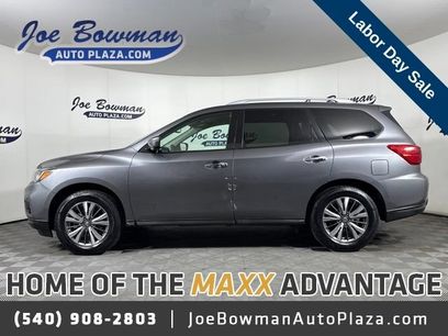Used 2019 Nissan Pathfinder SL