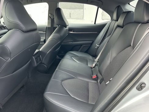 Certified 2024 Toyota Camry XLE w/ Cold Weather Package image 12