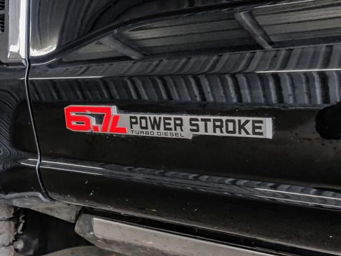 Used 2024 Ford F350 Limited w/ FX4 Off-Road Package image 55