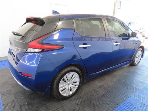 Used 2023 Nissan Leaf S FWD image 14