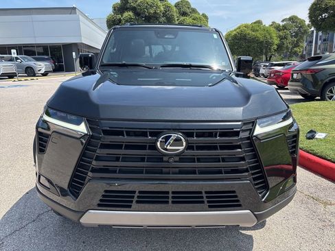 Used 2025 Lexus GX 550 AWD/4WD image 8