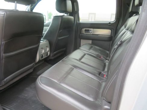 Used 2014 Ford F150 FX4 w/ Equipment Group 402A Luxury AWD/4WD image 25