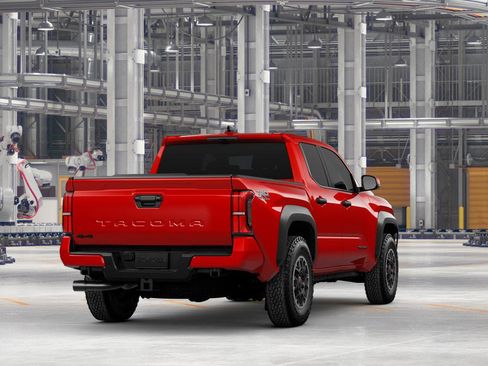 New 2026 Toyota Tacoma TRD Off-Road AWD/4WD image 9