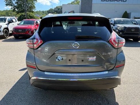 Used 2015 Nissan Murano SL w/ SL Technology Package AWD/4WD image 6