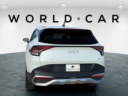 Certified 2025 Kia Sportage LX FWD image 24