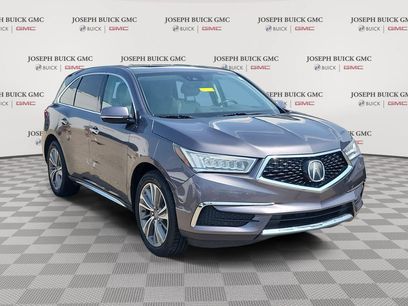Used 2017 Acura MDX SH-AWD w/ Technology Package