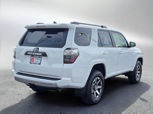 Used 2023 Toyota 4Runner TRD Off-Road Premium w/ Moonroof Package image 5