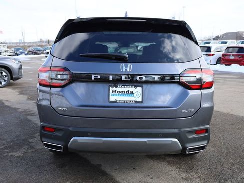 New 2026 Honda Pilot Elite image 5