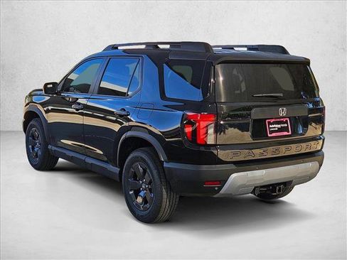 New 2026 Honda Passport RTL image 9
